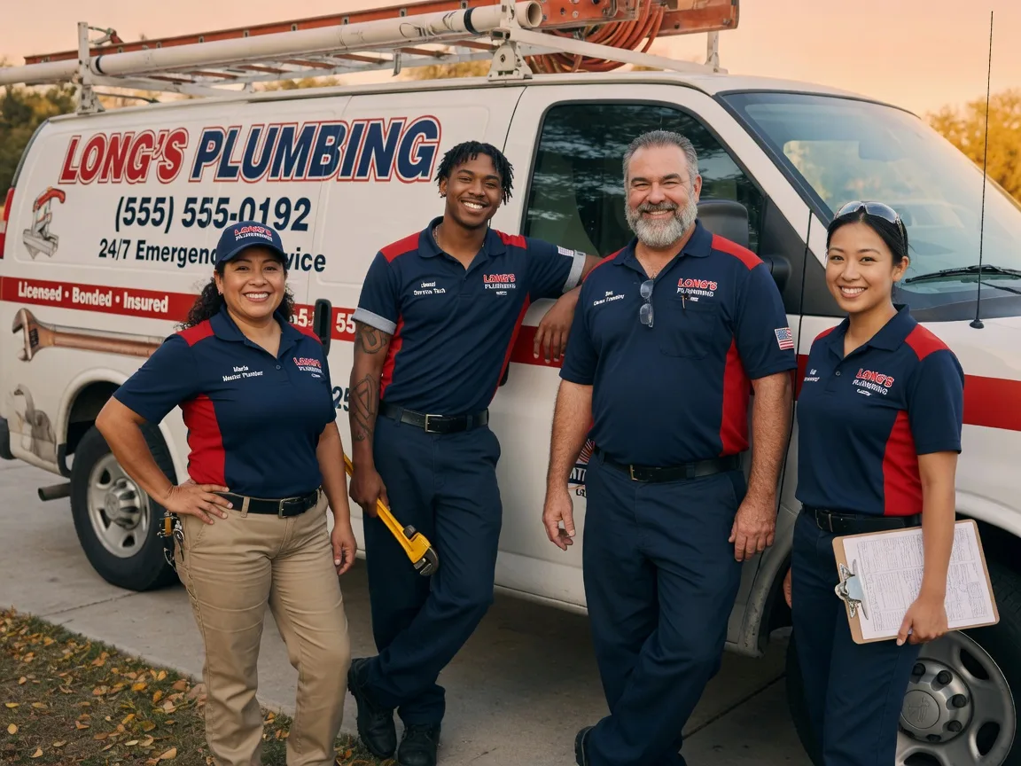 Leak Detection company in Amorita, OK